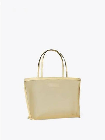 Mesh women s tote bag shoulder warm sand domestic product GM0024091212957 - TORY BURCH - BALAAN 1