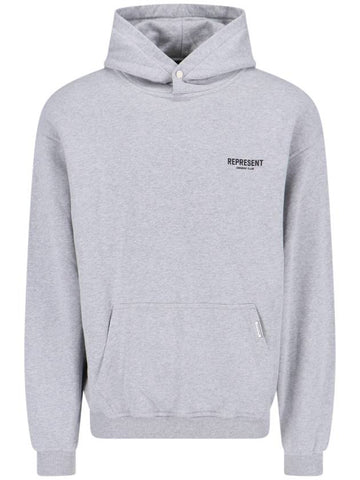 Represent Sweaters Grey - REPRESENT - BALAAN 1