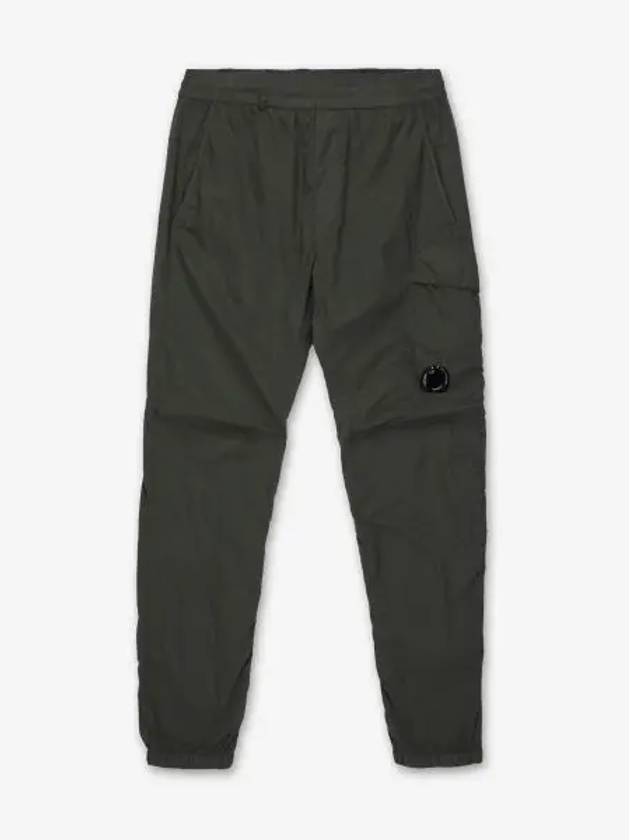 Chrome R Track Pants Green - CP COMPANY - BALAAN 2