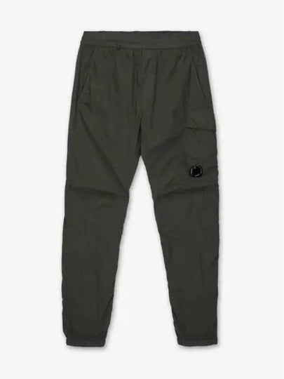 Chrome R Track Pants Green - CP COMPANY - BALAAN 2