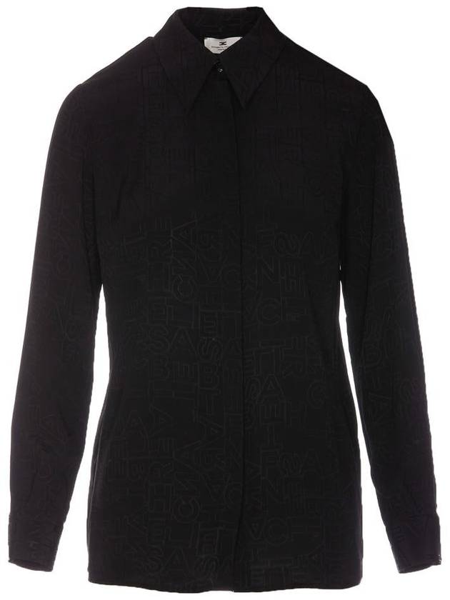 Elisabetta Franchi Shirts - ELISABETTA FRANCHI - BALAAN 1