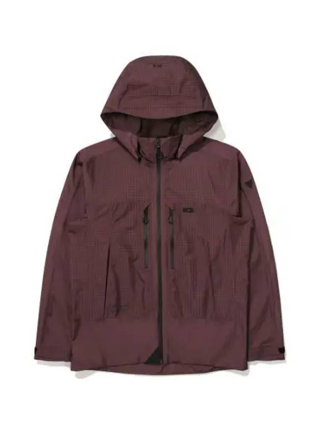 K2 KTR Edge Gore 2L waterproof jacket COPPER BROWN - KATE - BALAAN 1