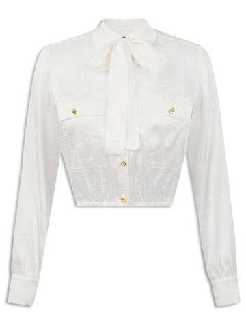 Elisabetta Franchi Shirts - ELISABETTA FRANCHI - BALAAN 1