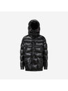 Chiablasse short down jacket black 23FW - MONCLER - BALAAN 1