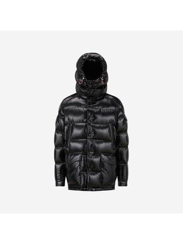 Chiablasse short down jacket black 23FW - MONCLER - BALAAN 1