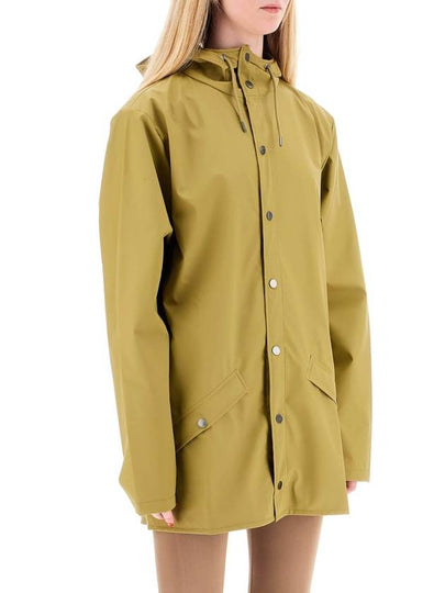 unisex rain jacket - RAINS - BALAAN 2