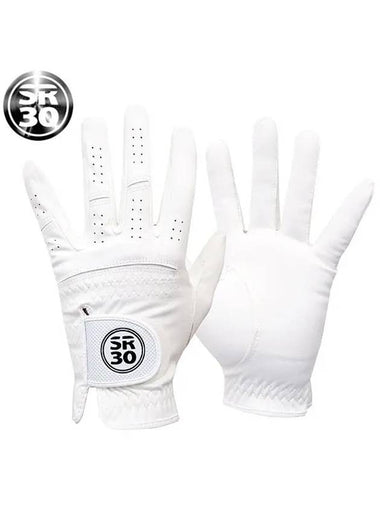 SR30 Women s Special White Golf Gloves Both Hands - FOOTJOY - BALAAN 1