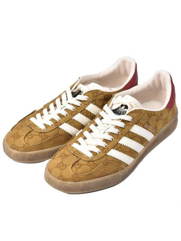 women x adidas gazelle sneakers 40 - GUCCI - BALAAN 1