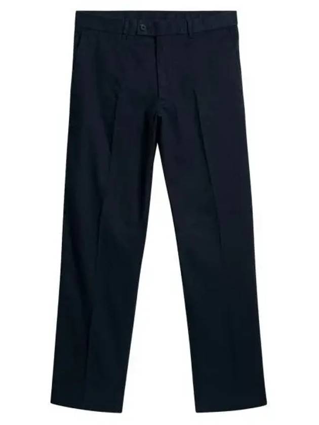 LOIS LINEN STRETCH PANTS FMPA10363 6855 Men's Lewis Linen Stretch Pants - J.LINDEBERG - BALAAN 2