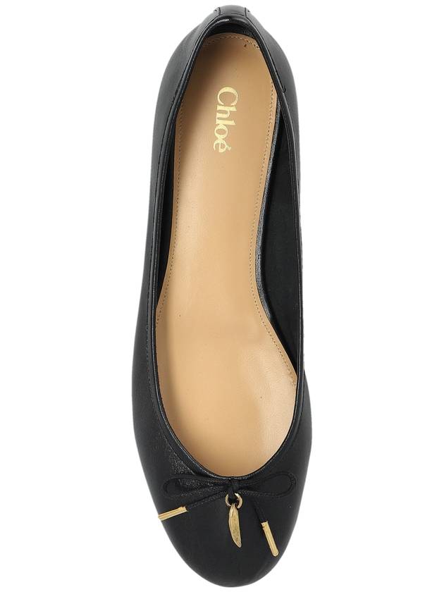 Chloé Ballet Flats Iris, Women's, Black - CHLOE - BALAAN 6