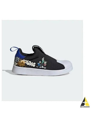 adidas KIDS x Disney Mickey Superstar 360 IG6854 - ADIDAS - BALAAN 1