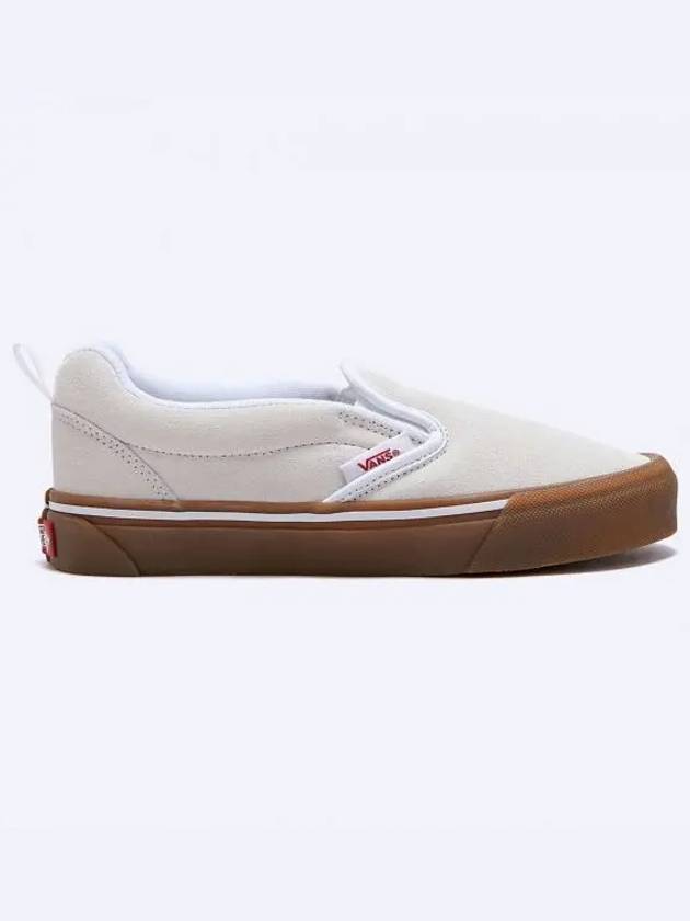 New Slip On White VN0009QDWHT1 - VANS - BALAAN 1