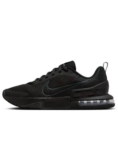 Air Max Alpha Trainer 6 Low Top Sneakers Black - NIKE - BALAAN 2