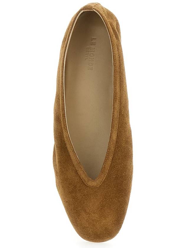 Luna Slipper Suede - LE MONDE BERYL - BALAAN 4