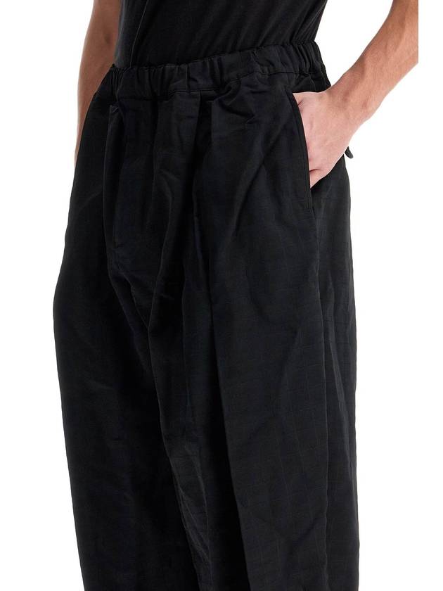 harem pants with pleats - COMME DES GARCONS - BALAAN 4