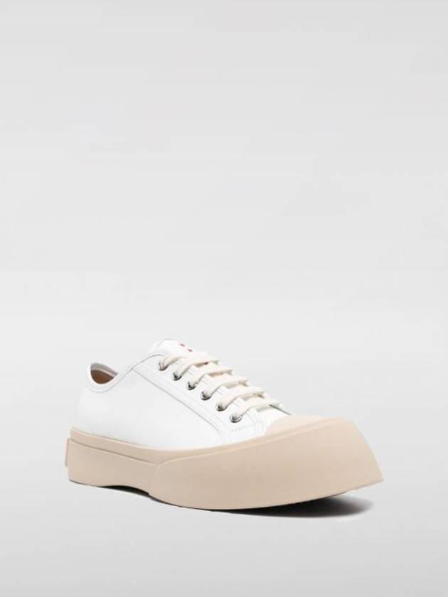 Pablo Low Top Sneakers White - MARNI - BALAAN 3