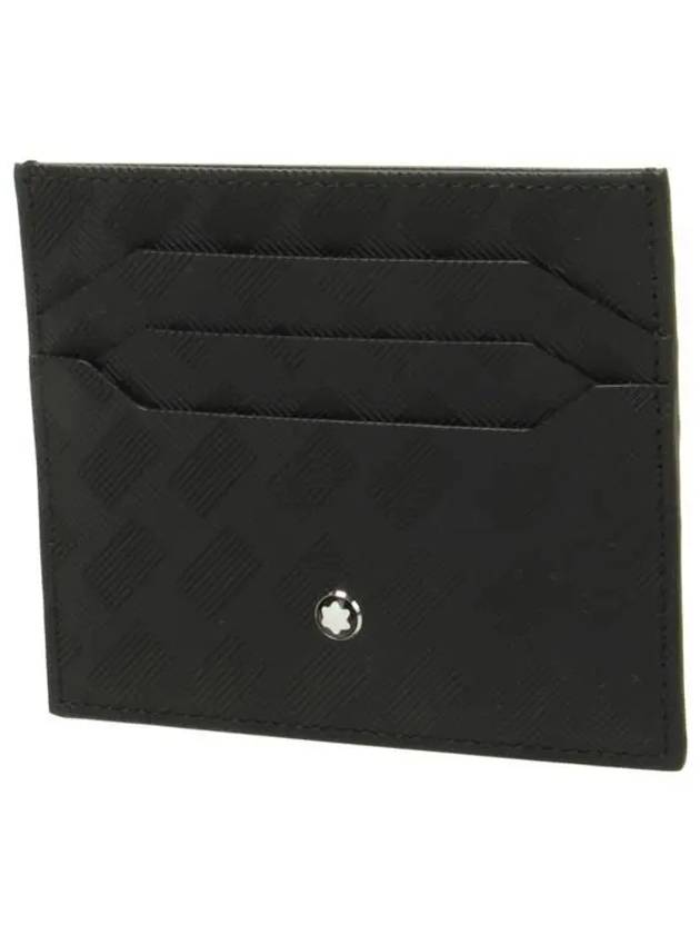 Extreme 30 Texture Leather Card Holder 131768 B0080998921 - MONTBLANC - BALAAN 3