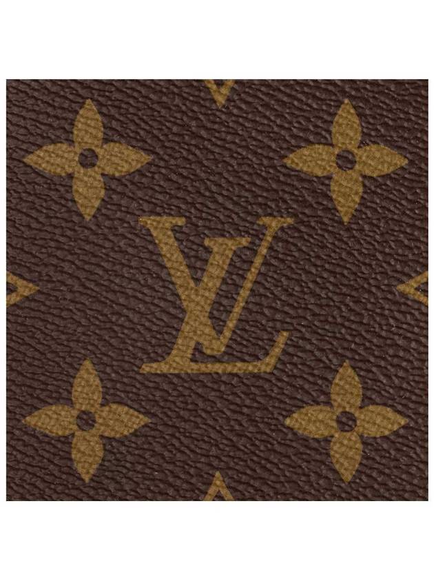 Louis Vuitton Monogram Neonoe Bucket Bag Brown Pink - LOUIS VUITTON - BALAAN 7