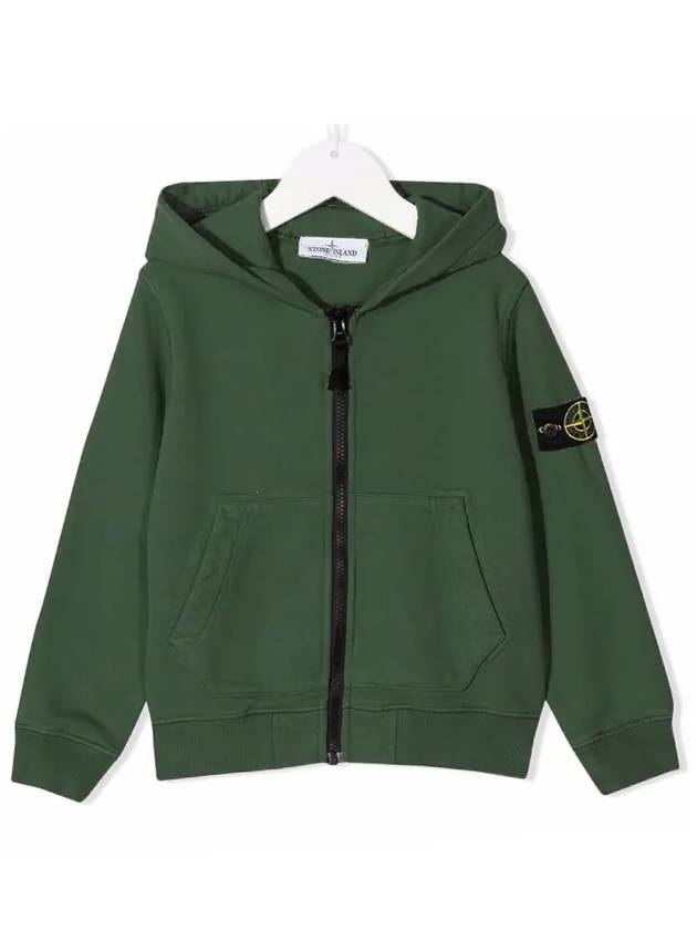 Kids Women s Waffen Hooded Zip up 751660740 V0057 - STONE ISLAND - BALAAN 2