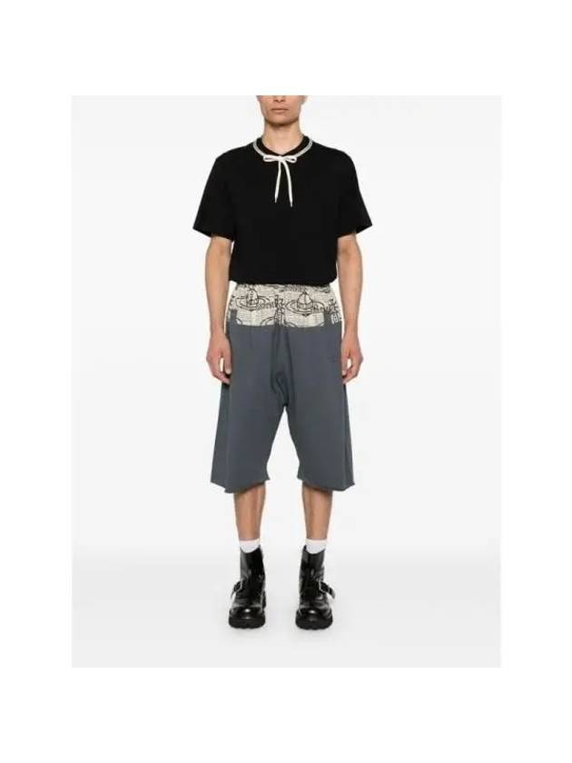 straight pants 3J01000N J006NP408 - VIVIENNE WESTWOOD - BALAAN 3