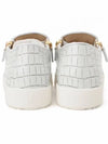 May London Python Slip On RU70005M - GIUSEPPE ZANOTTI - BALAAN 5