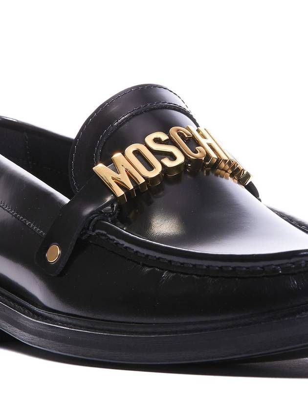 Moschino 'College30' Loafers - MOSCHINO - BALAAN 6