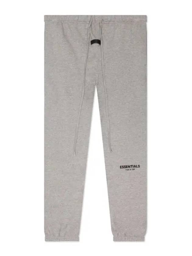 Core Sweat Track Pants Dark Oatmeal - FEAR OF GOD ESSENTIALS - BALAAN 2