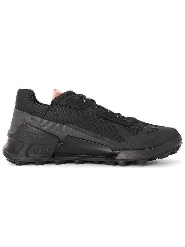 Biom 2.1 X Country Low Top Sneakers Black - ECCO - BALAAN 5