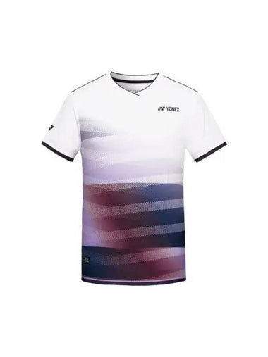 YONEX 243TS005M Lavender Men s Color Gradient Gamewear - YOUNESS - BALAAN 1