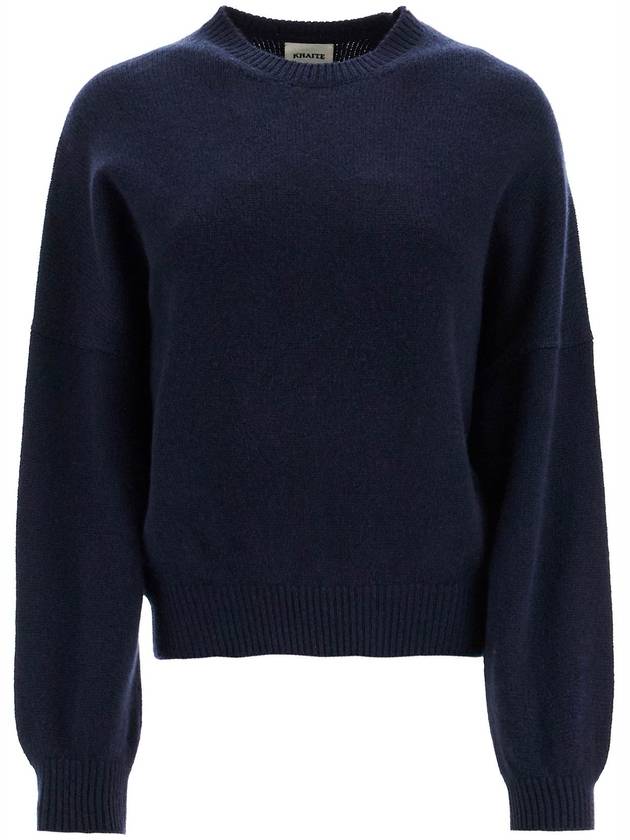 cashmere margaux pullover - KATE - BALAAN 1