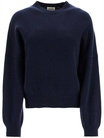 cashmere margaux pullover - KATE - BALAAN 1