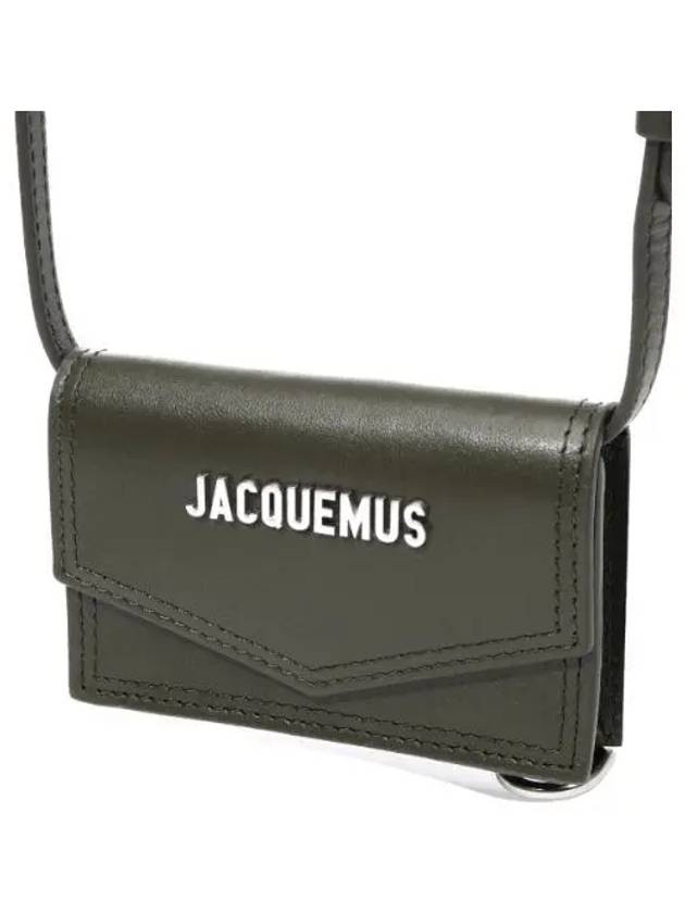 Jacquemus Le Porte Azur Envelope Neck Pouch Women s Bag - JACQUEMUS - BALAAN 1