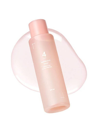 [Numbuzin] No.4 Hydration Glow Mineral Toner 200ml - NUMBUZIN - BALAAN 1