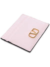 24SS Women's V Logo Card Wallet 4W0P0V32 SNP Y9U 24S - VALENTINO - BALAAN 5