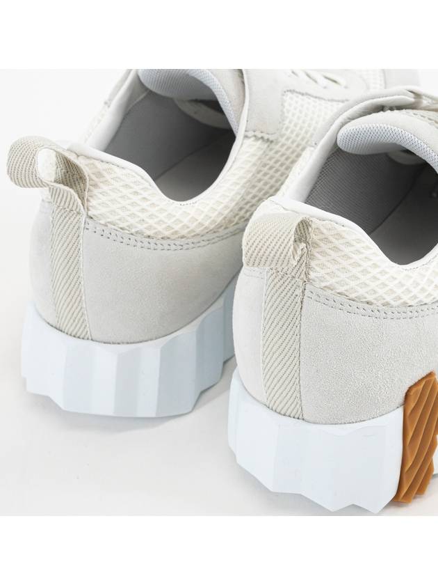 Bouncing Low Top Sneakers Blanc - HERMES - BALAAN 8