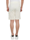 Lens Banding Cargo Shorts White - CP COMPANY - BALAAN 5