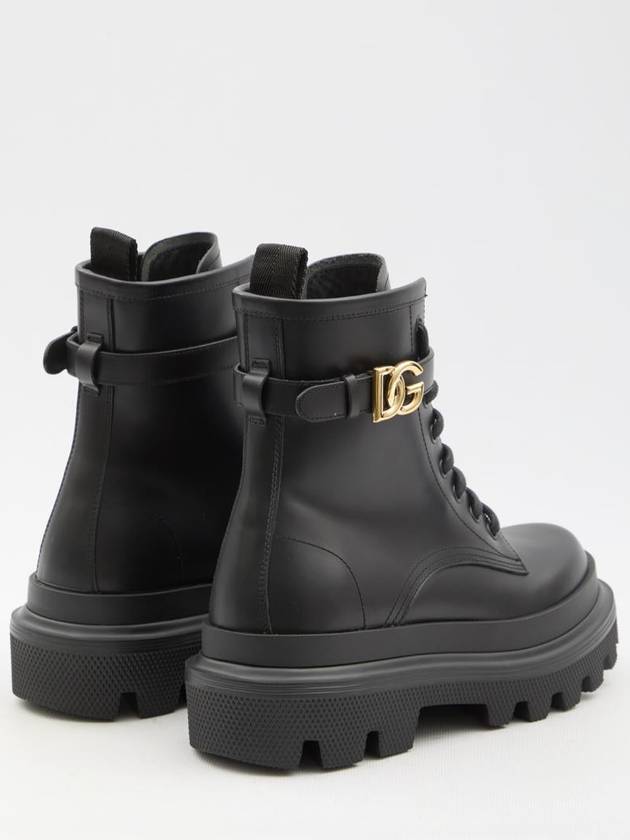 Dg Ankle Boots - DOLCE&GABBANA - BALAAN 3