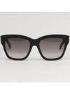 Eyewear Triomphe Square Sunglasses Black - CELINE - BALAAN 4