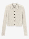 Women’s Mazzy Cardigan Beige - OUR LEGACY - BALAAN 2