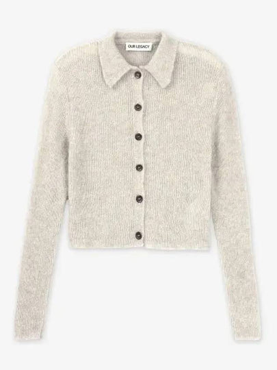 Women s Cardigan Mazzy Polo - OUR LEGACY - BALAAN 2