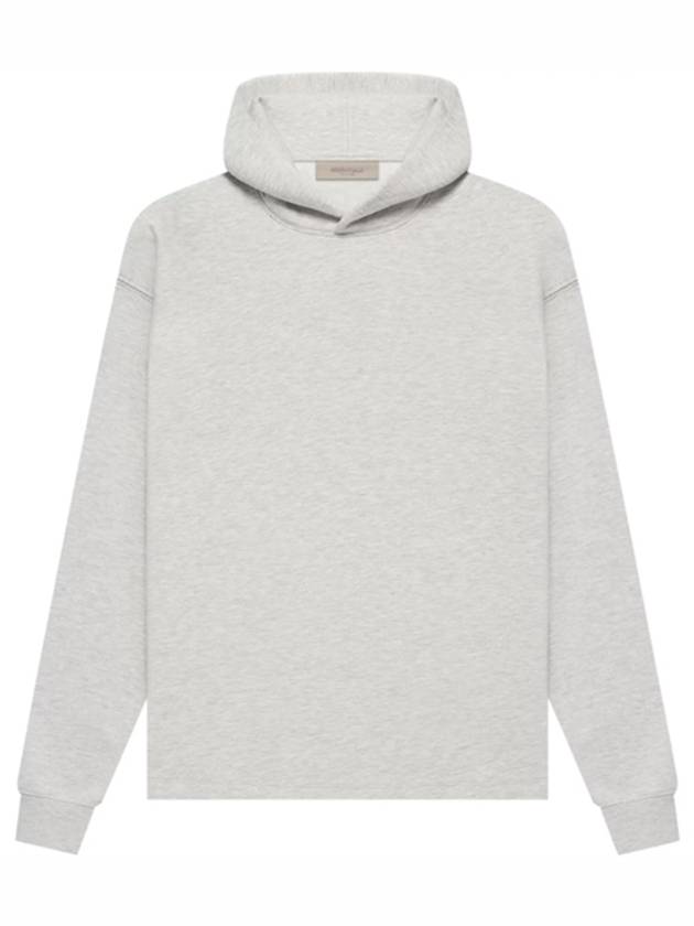 Relaxed Back Logo Hoodie Light Oatmeal - FEAR OF GOD - BALAAN 2