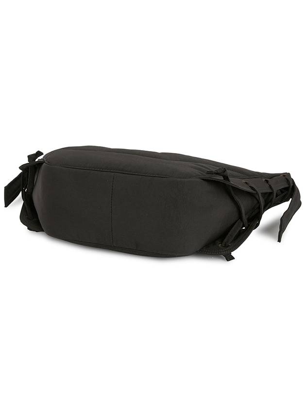 Small Soft Game Shoulder Bag Dark Chocolate - LEMAIRE - BALAAN 5