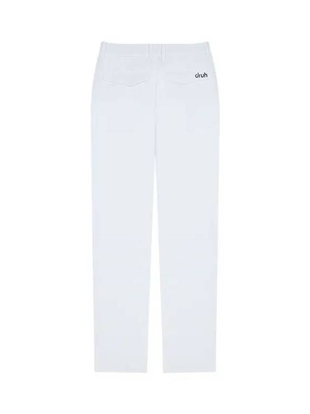 Drew Yoko Color Pants DM32PT34WHITE - DRUH GOLF - BALAAN 2