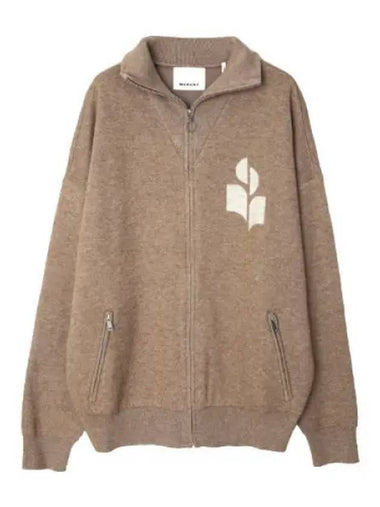 Alex knit zip up - ISABEL MARANT - BALAAN 1