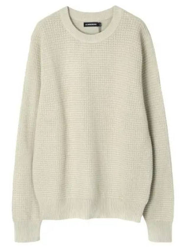 Men s Oliver Structured Sweater - J.LINDEBERG - BALAAN 1