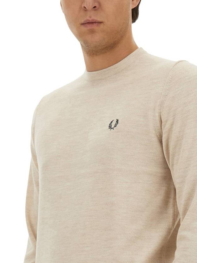 Fred Perry Jersey With Logo - FRED PERRY - BALAAN 4