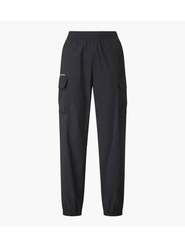 Slate Cargo Jogger Pants W LC2570900 - SALOMON - BALAAN 1