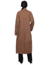 Women s CAPI Virgin Wool Coat 2429016061600 045 24F - MAX MARA - BALAAN 5