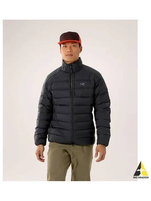 ARCTERYX Thorium Jacket Men BLACK AJOFMX7250 - ARC'TERYX - BALAAN 1