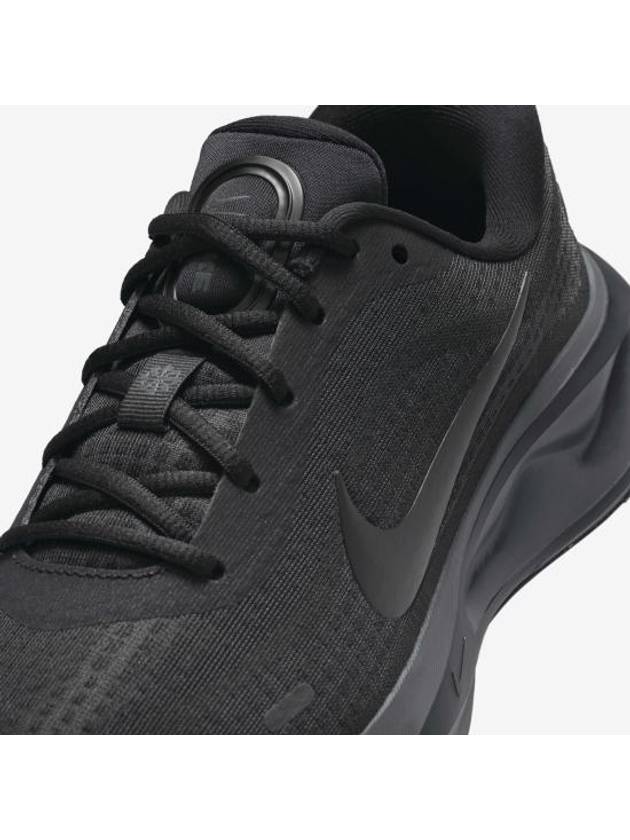 Journey Run Low Top Sneakers Anthracite Black - NIKE - BALAAN 4